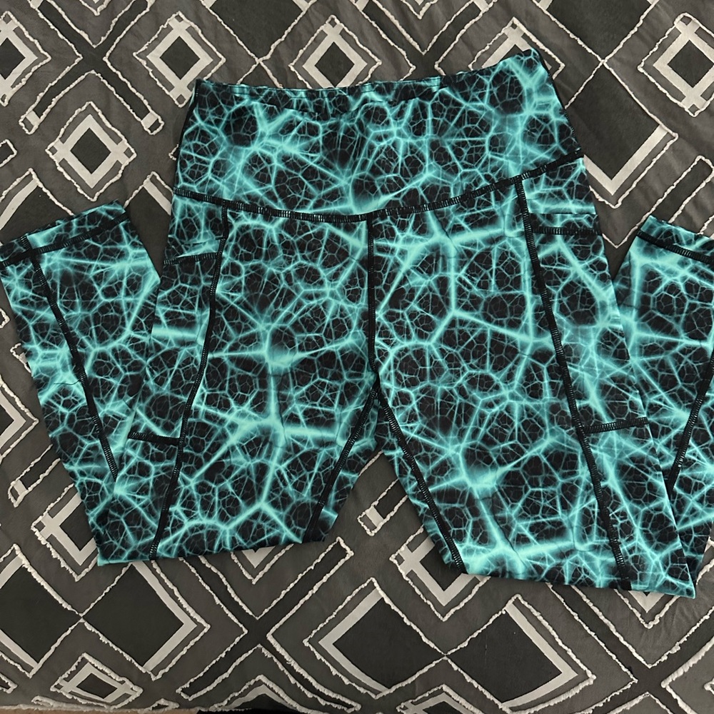 CVG Capri leggings